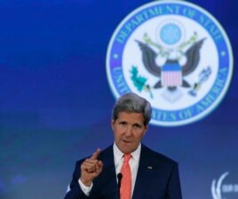 Ngoại trưởng Mỹ John Kerry nói có rất nhiều bằng chứng cho thấy sự đồng lõa của Nga.