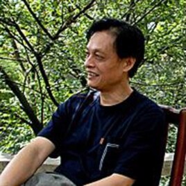 独立中文笔会理事江棋生(资料照片)