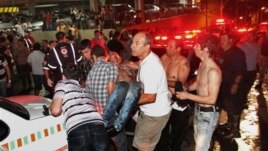 U požaru u klubu u Brazilu poginulo je više od 230 osoba
