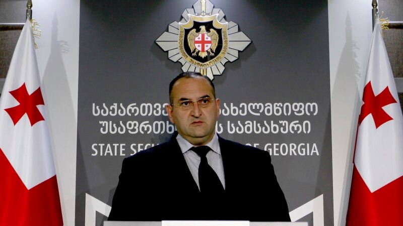 В Грузии не исключают причастности Саакашвили к взрыву газопровода