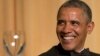 Obama Jokes at Washington Annual Event