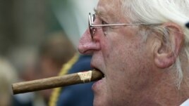 The late TV entertainer Jimmy Savile is now at the center of a pedophilia investigation in Britain
