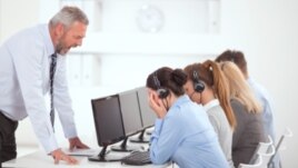 "My friend made a minor mistake, but her supervisor went after her with a vengeance."