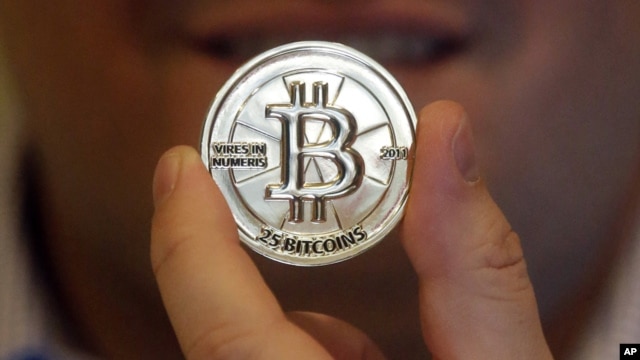 Tiền ảo Bitcoin được phát minh vào năm 2009.