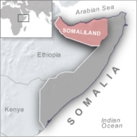 Somaliland Pushes for International Recognition