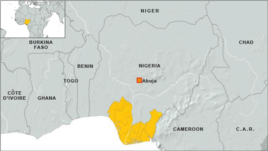 Nigeria's Niger Delta region