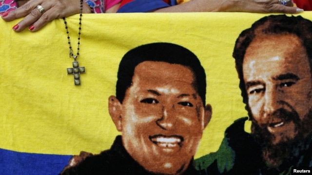 Tensión, incertidumbre y rumores, dominan la escena política de Venezuela.