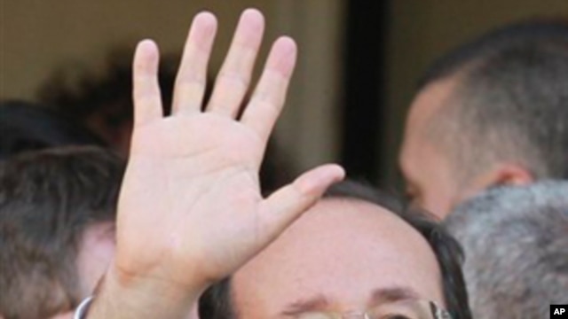 Perezida Watowe mu Bufaransa Francois Hollande 