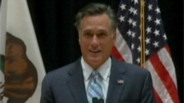 Mitt Romney responds to secret video