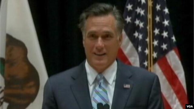 Mitt Romney responds to secret video
