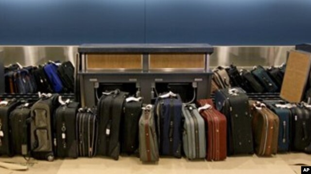 La transferencia de maletas extraviadas cuesta a la industria $1.360 millones de dólares anuales.