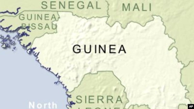 Guinea Arrests 100 Soldiers