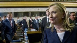 Clinton li kombûna Jinêvê