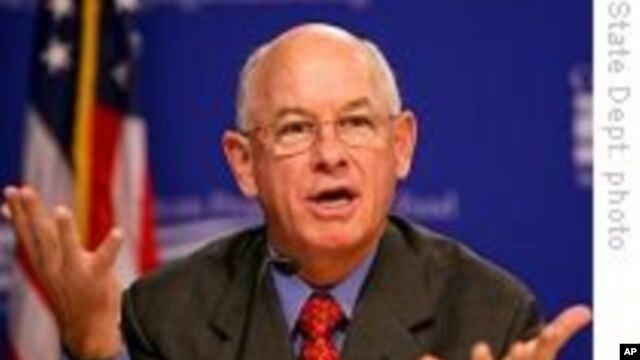 US Condemns Violence Against Guinea Protesters