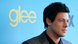 Nam diễn viên Cory Monteith.