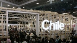 Chile es el invitado de honor en la 26 edición de la Feria del Libro de Guadalajara.