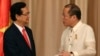 Philippines, Vietnam Leaders Meet, Take a Swipe at China
