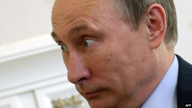 Владимир Путин