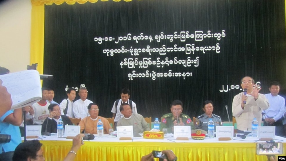 presser for capsized soe moe kyaw boat