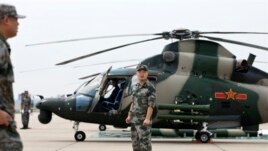 တရုတ္စစ္တပ္။ 