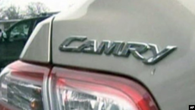 Unintended Acceleration Problems Persist Despite Toyota Recall Repairs