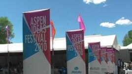 Festivali i Ideve në Aspen të Kolorados