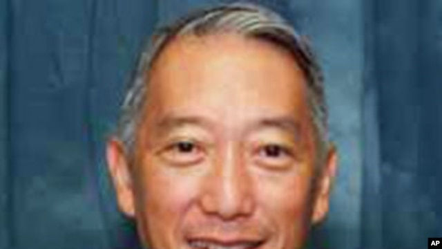 Col. Jerome Kim of the U.S. Military HIV research Program.