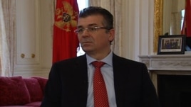 Crnogorski ministar turizma i održivog razvoja Branimir Gvozdenović