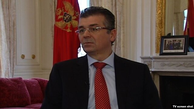Crnogorski ministar turizma i održivog razvoja Branimir Gvozdenović