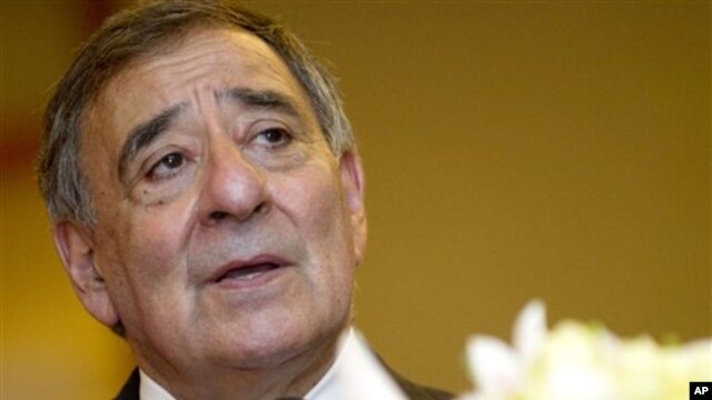 Bộ trưởng Quốc phòng Hoa Kỳ Leon Panetta