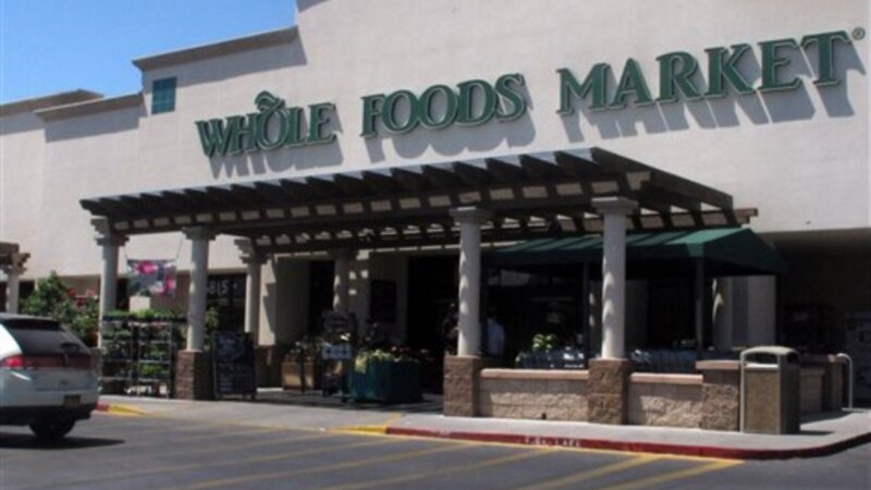 Amazon    Whole Foods  13,7 a 