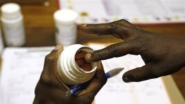 People infected with the human immunodeficiency virus must take anti-retroviral drugs for the rest of their lives to keep HIV under control