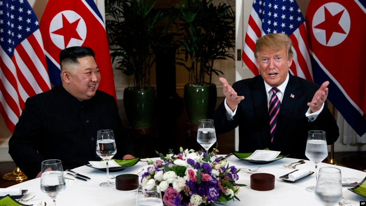 EE.UU. y Corea del Norte en nuevo camino de negociaciones