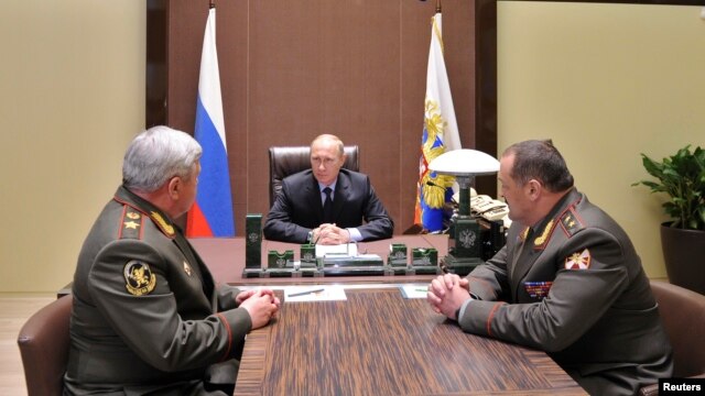 Владимир Путин