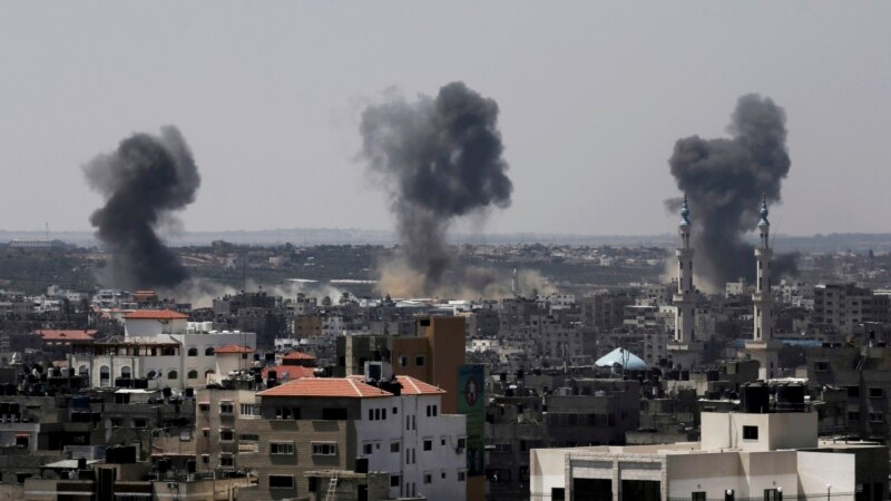 Премьер-министр Израиля обвинил ХАМАС в военных преступлениях
