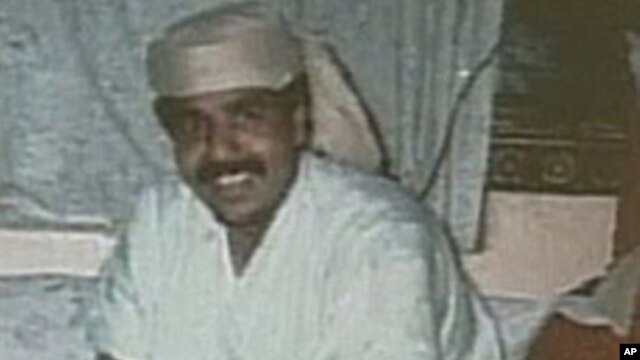 Salim Hamdan was arrested shortly after the September 11 attacks.