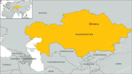 Kazakhstan
