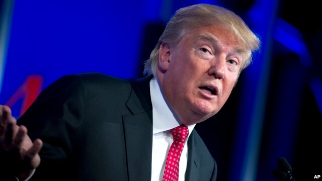 Трамп поддержал усилия России в борьбе с ИГИЛ