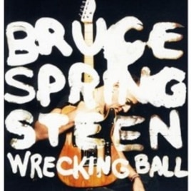 Bruce Springsteen's "Wrecking Ball" CD
