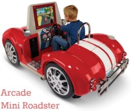 Arcade Mini Roadster