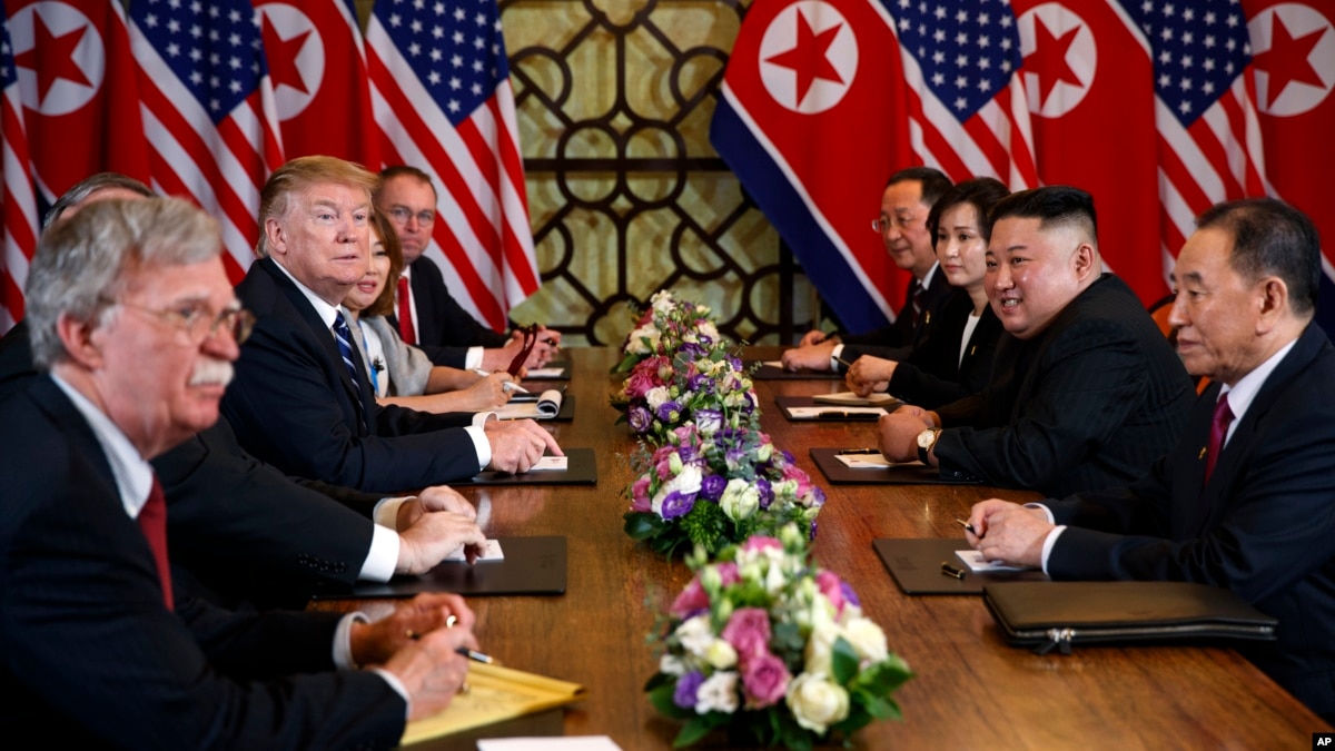 Cumbre Trump-Kim fue un éxito aun sin acuerdo