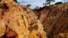 CAR Gold Mine Collapse Kills 25