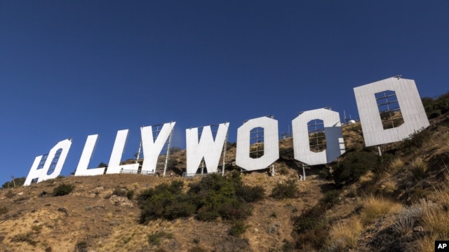 Hollywood dan Los Angeles tidak lagi menjadi ibukota dunia hiburan karena kurangnya insentif bagi produksi film. (Foto: Dok)