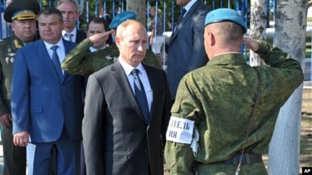 Ulyanovsk, 1-avgust, 2012