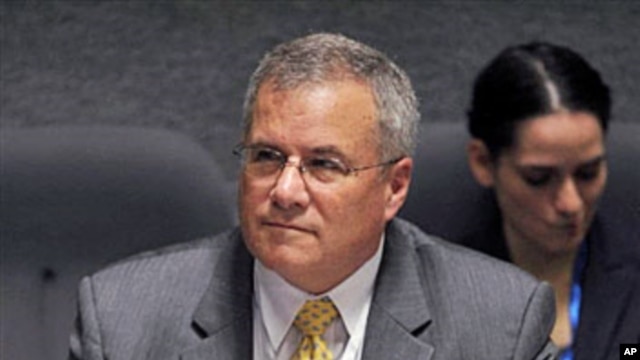 US Special Envoy to Sudan, Scott Gration attends the 14th Extra Ordinary Summit of Inter-Governmental Authority (IGAD) Heads of State and Government in Nairobi, 09 Mar  2010