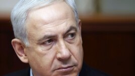 ISRAEL-NETANYAHU