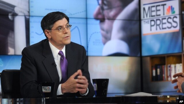 Jack Lew consiguió el respaldo del comité en el Senado que evaluaba su nominación para secretario del Tesoro.