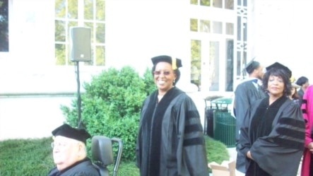 Maggy Barankitse  Doctor of Humane Latters