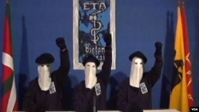 Según el Departamento de Estado en Cuba siguen residiendo miembros de la banda terrorista vasca ETA.