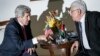 Kerry Meets Palestinian President for Peace Talks